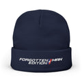 Beanie Hat - Forgotten Man Edition Embroidered Logo - Comfortable Outdoor Wear