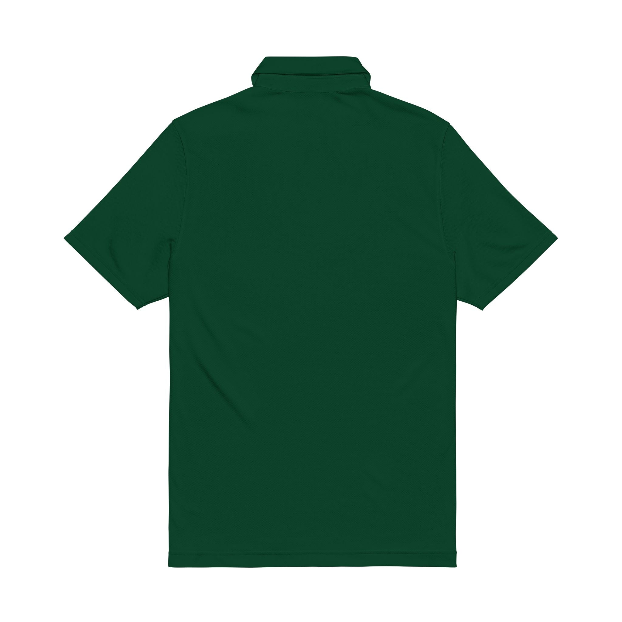 Polo Shirt - Forgotten Man Edition Embroidery, Athletic Wear