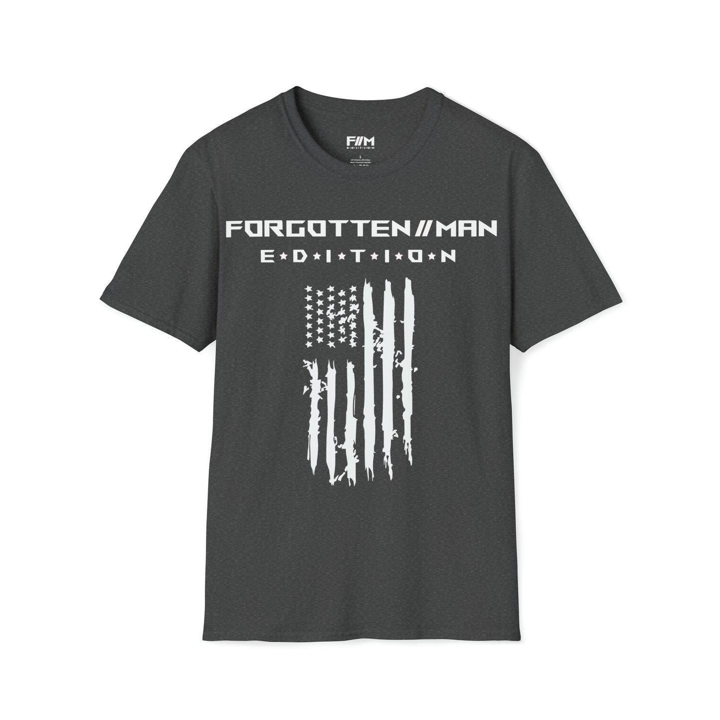 Forgotten Man Softstyle Value T-Shirt