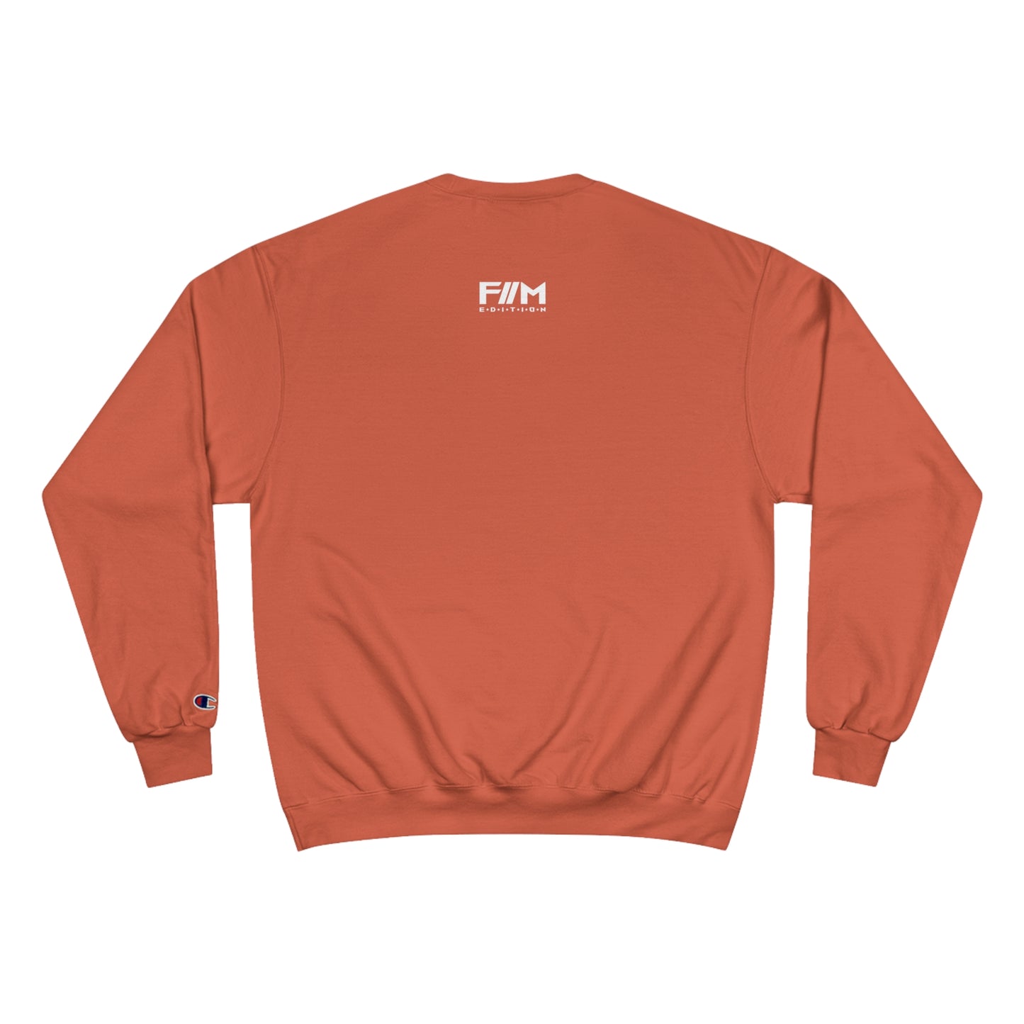 Extended Shield Champion Sweatshirt