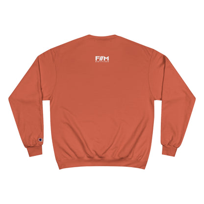 Extended Shield Champion Sweatshirt