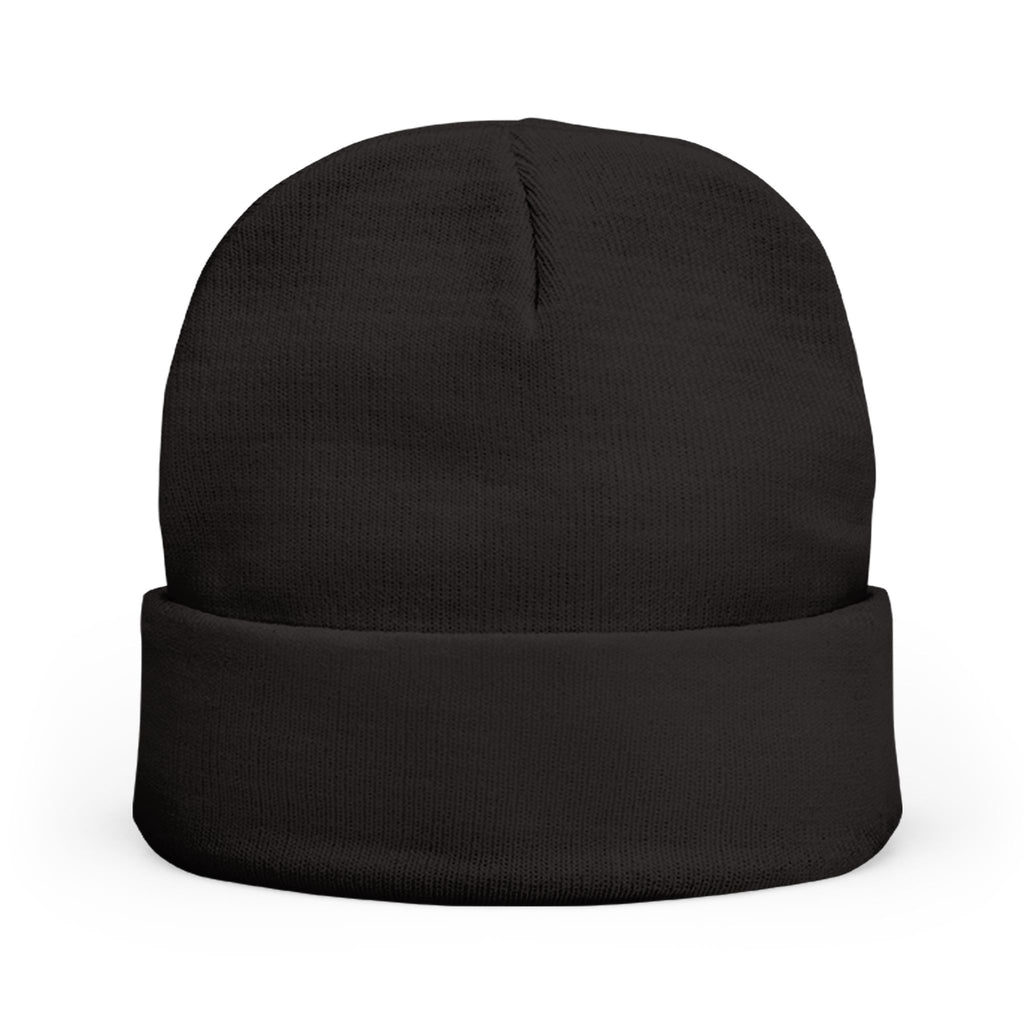 Beanie Hat - Forgotten Man Edition Embroidered Logo - Comfortable Outdoor Wear