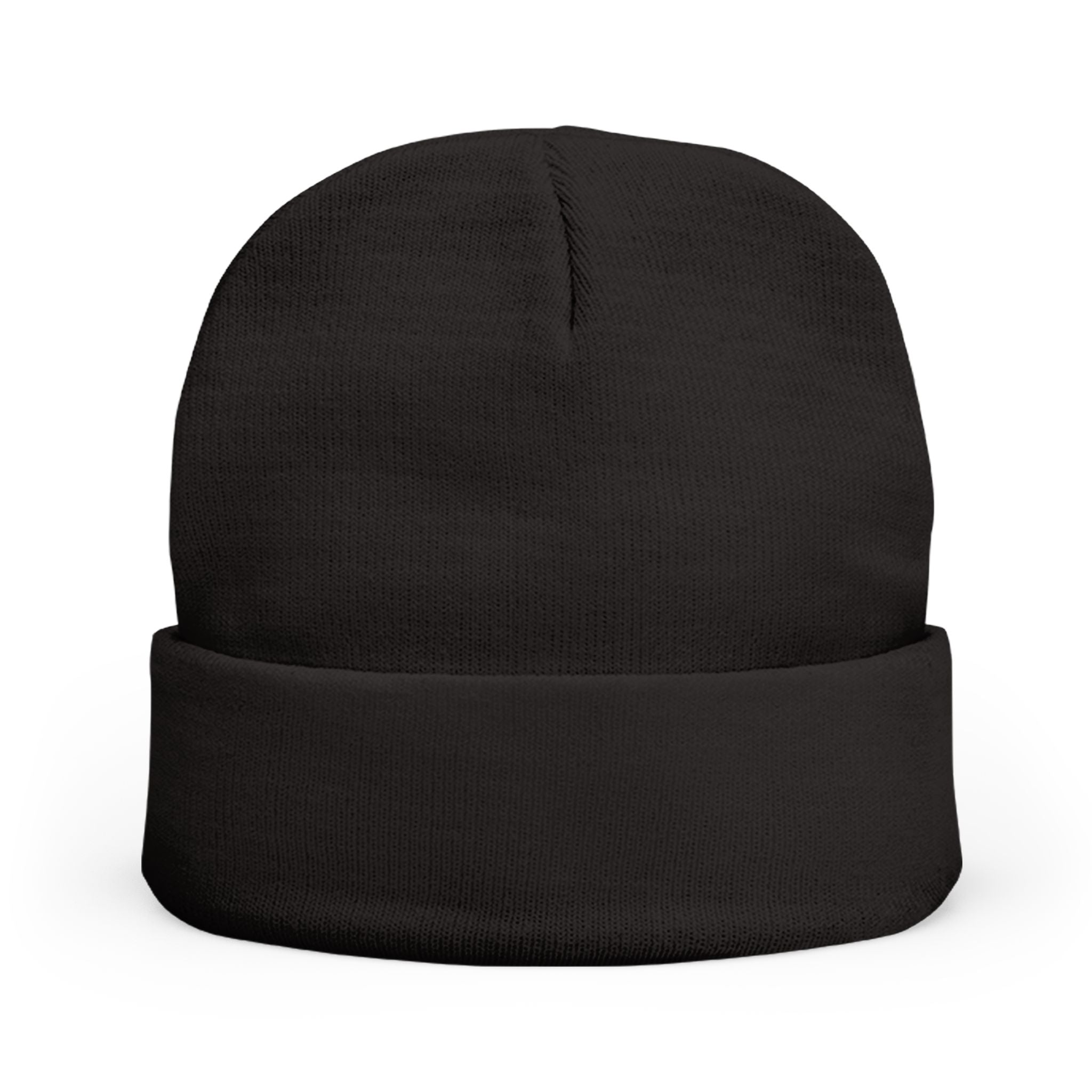 Beanie Hat - Forgotten Man Edition Embroidered Logo - Comfortable Outdoor Wear