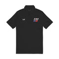 Polo Shirt - Forgotten Man Edition Embroidery, Athletic Wear