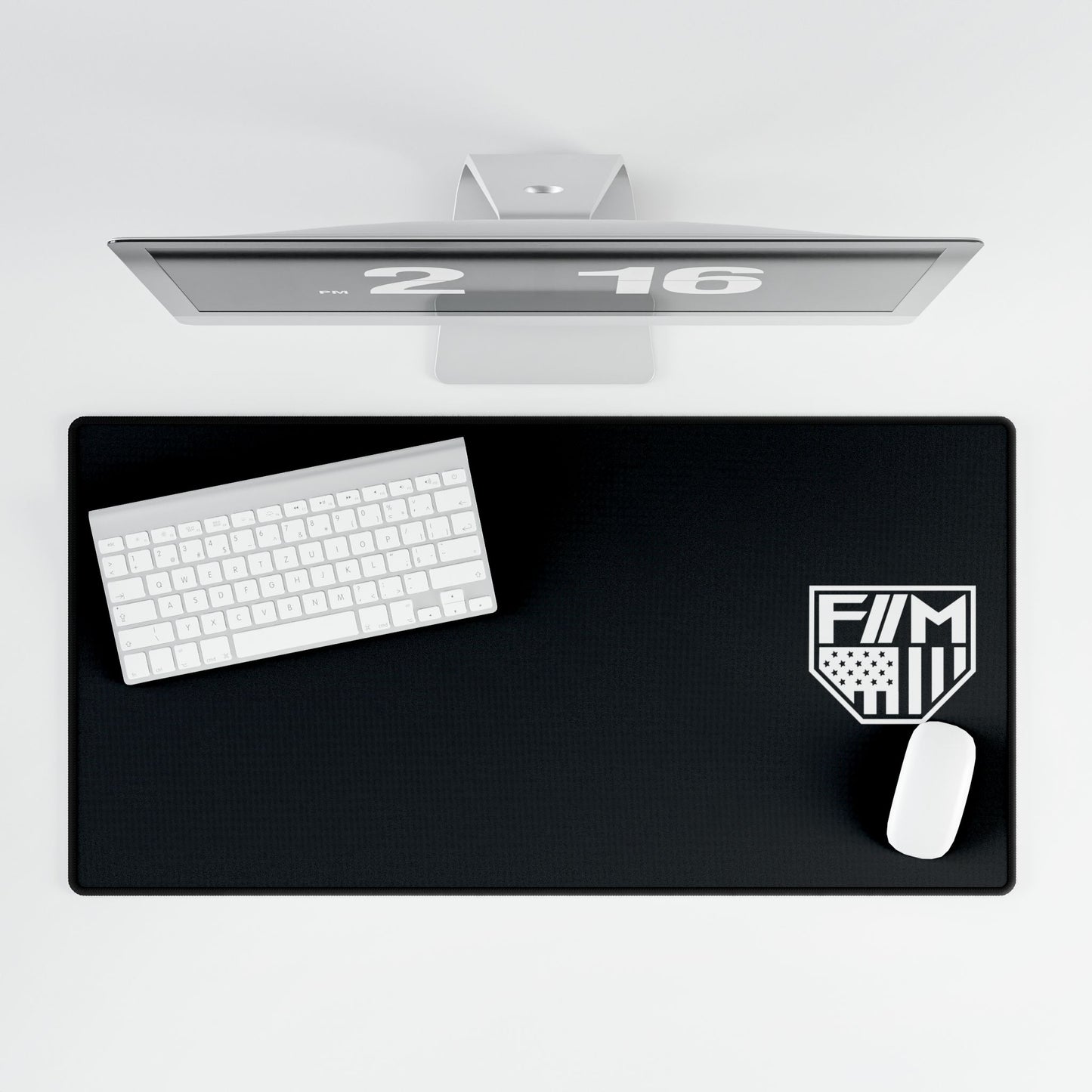 Shield Full Desk Mouse Pad