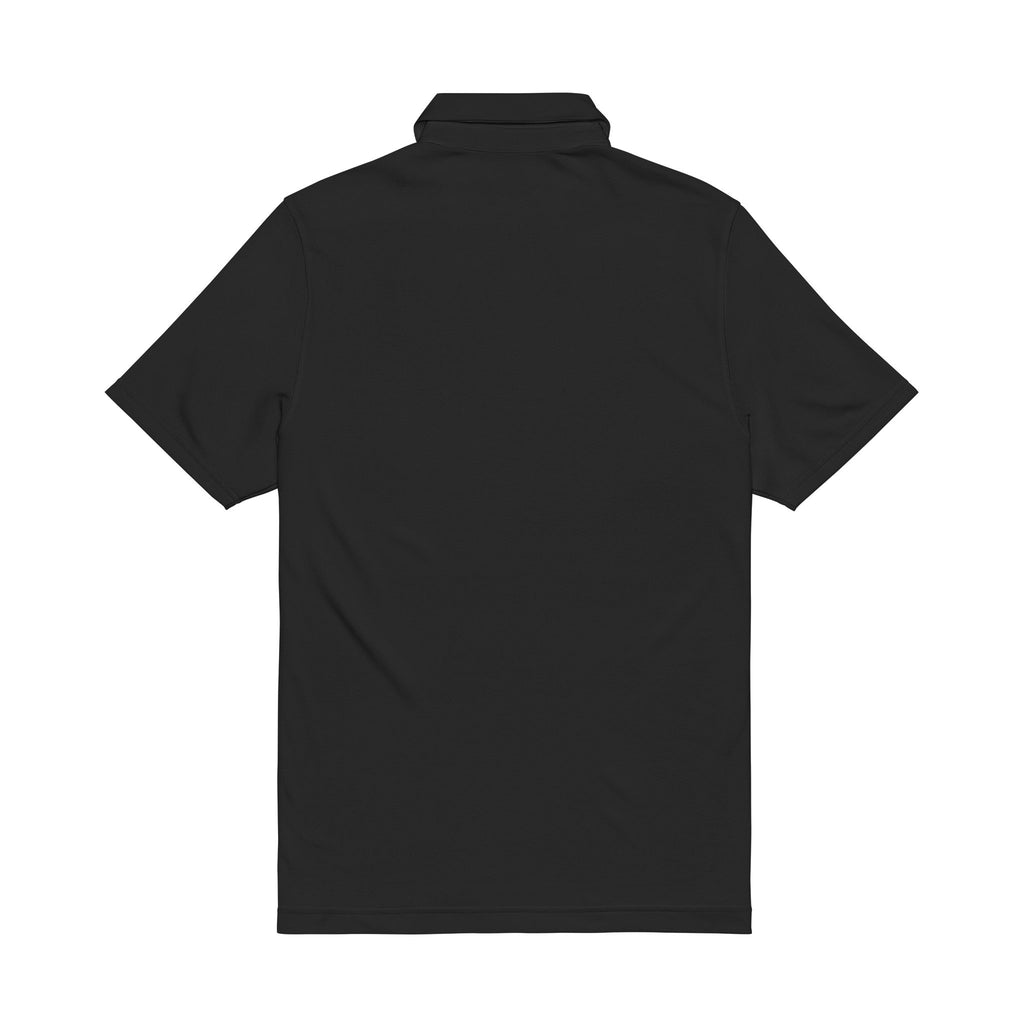 Polo Shirt - Forgotten Man Edition Embroidery, Athletic Wear