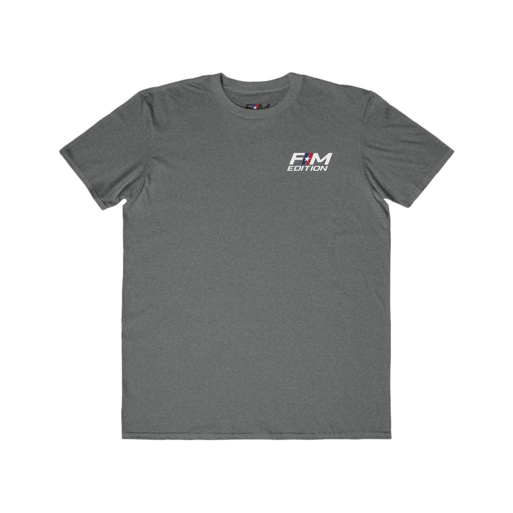 Lightweight T-Shirt - Forgotten Man Edition Flag Logo - Modern Classic