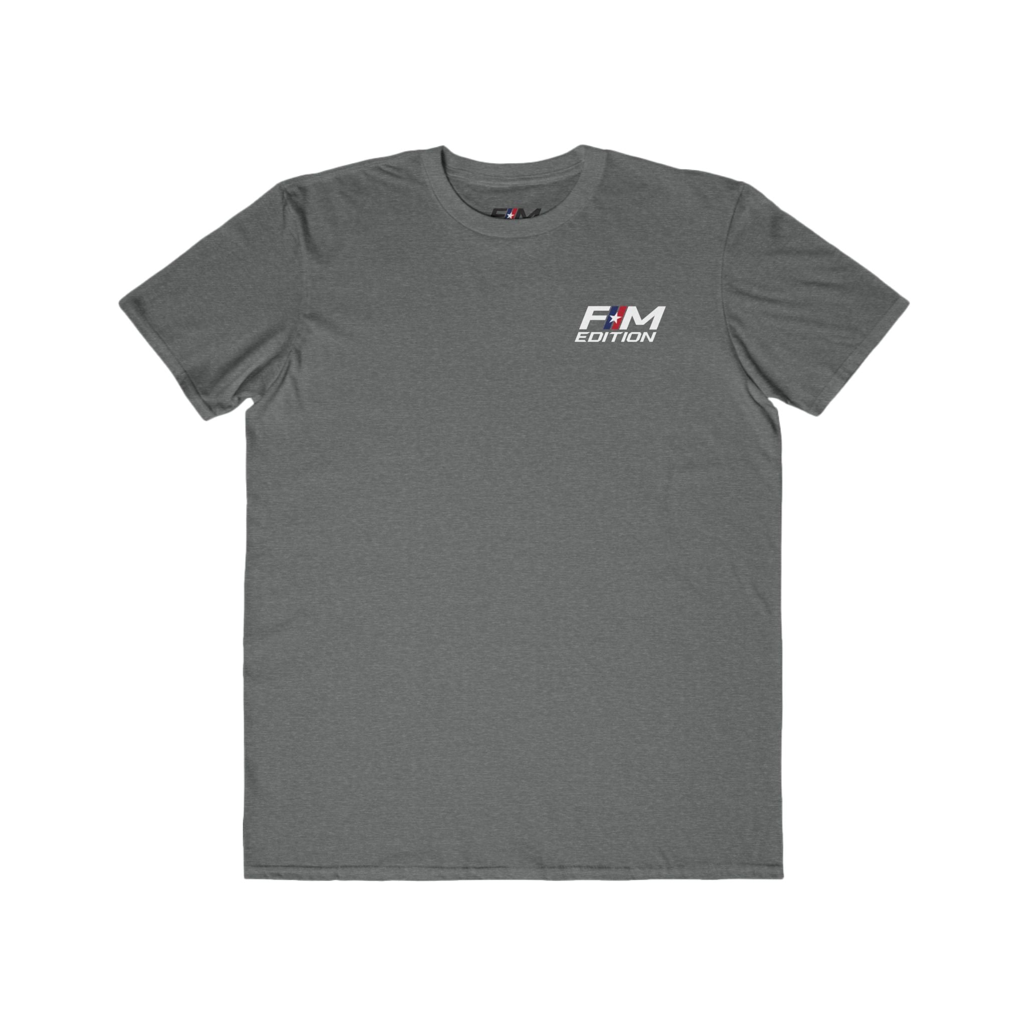 Lightweight T-Shirt - Forgotten Man Edition Flag Logo - Modern Classic