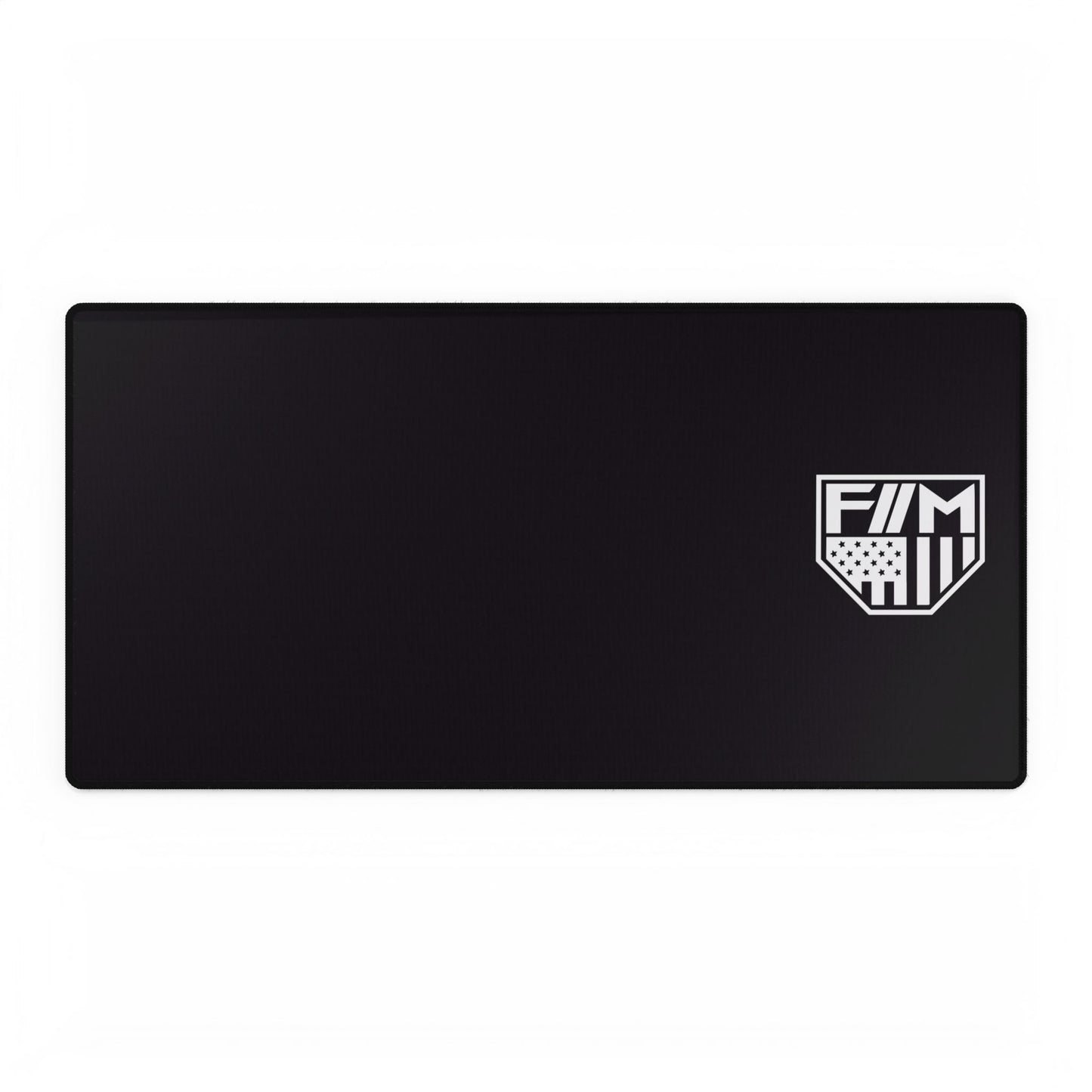 Shield Full Desk Mouse Pad