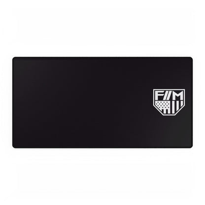 Shield Full Desk Mouse Pad