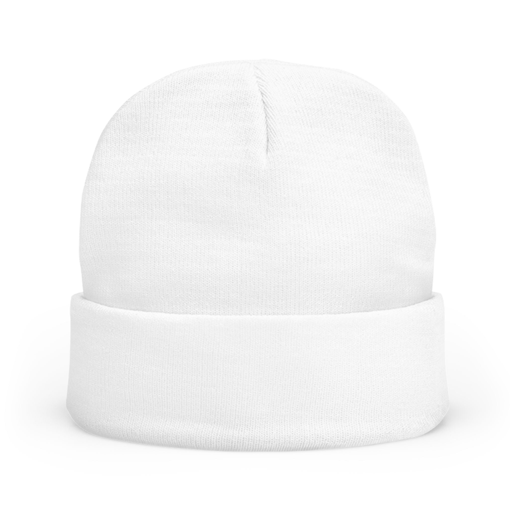 Beanie Hat - Forgotten Man Edition Embroidered Logo - Comfortable Outdoor Wear