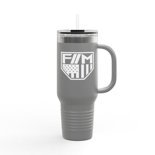 Forgotten Insulated Travel Mug - 40oz