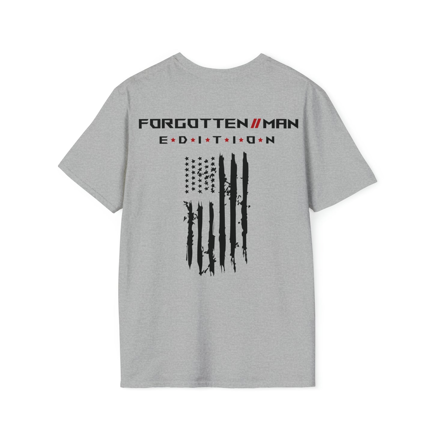 Forgotten Man Edition Softstyle T-Shirt