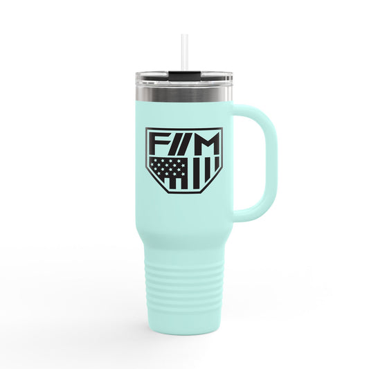 Forgotten Insulated Travel Mug - 40oz