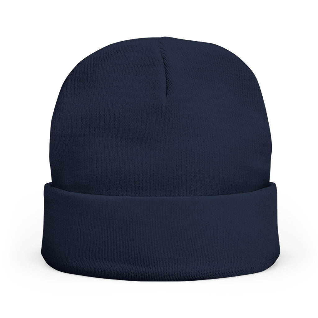 Beanie Hat - Forgotten Man Edition Embroidered Logo - Comfortable Outdoor Wear