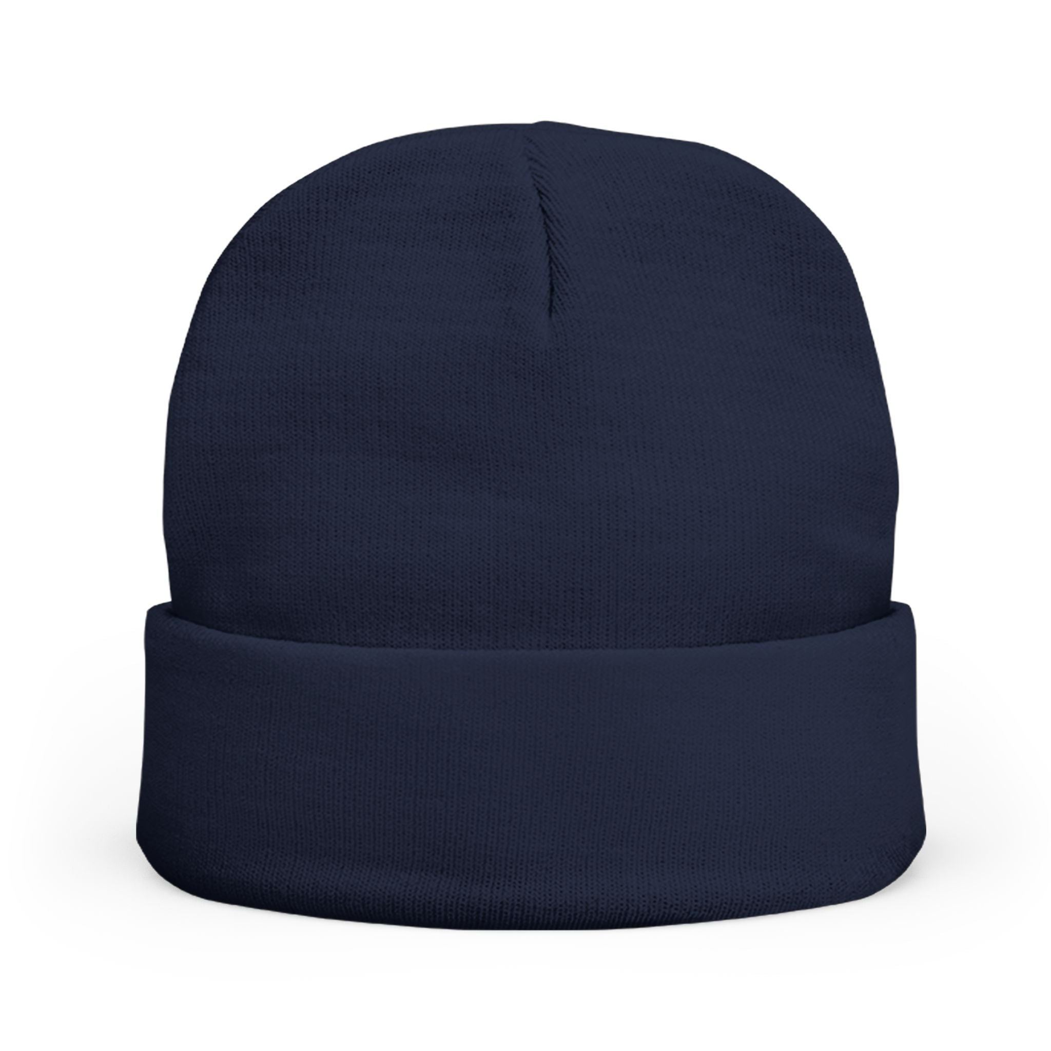 Beanie Hat - Forgotten Man Edition Embroidered Logo - Comfortable Outdoor Wear