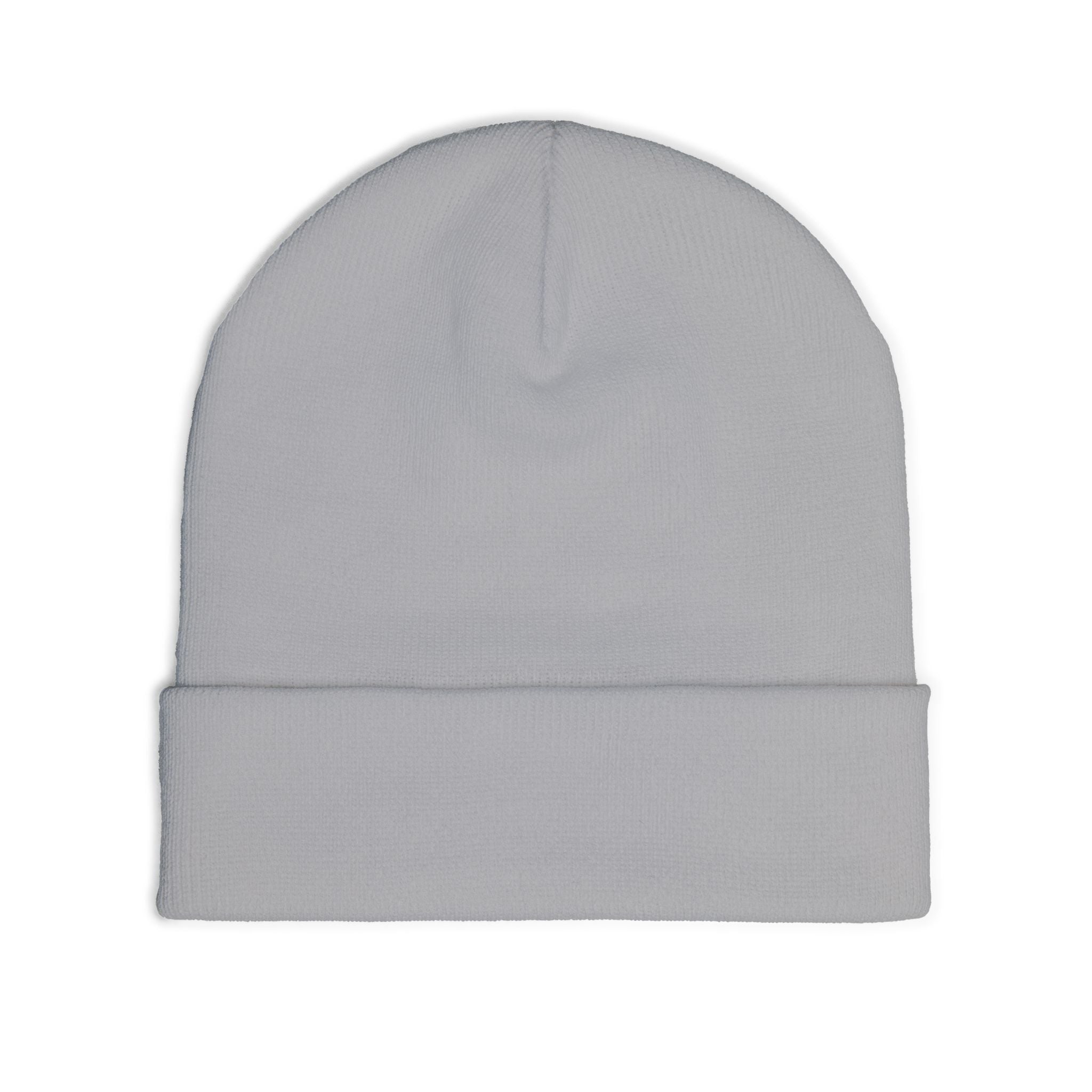 Beanie Hat - Forgotten Man Edition Embroidered Logo - Comfortable Outdoor Wear