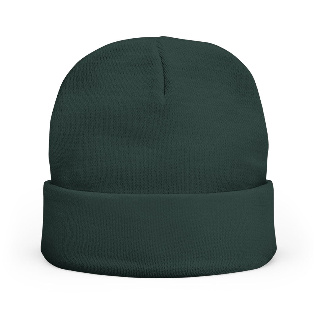 Beanie Hat - Forgotten Man Edition Embroidered Logo - Comfortable Outdoor Wear