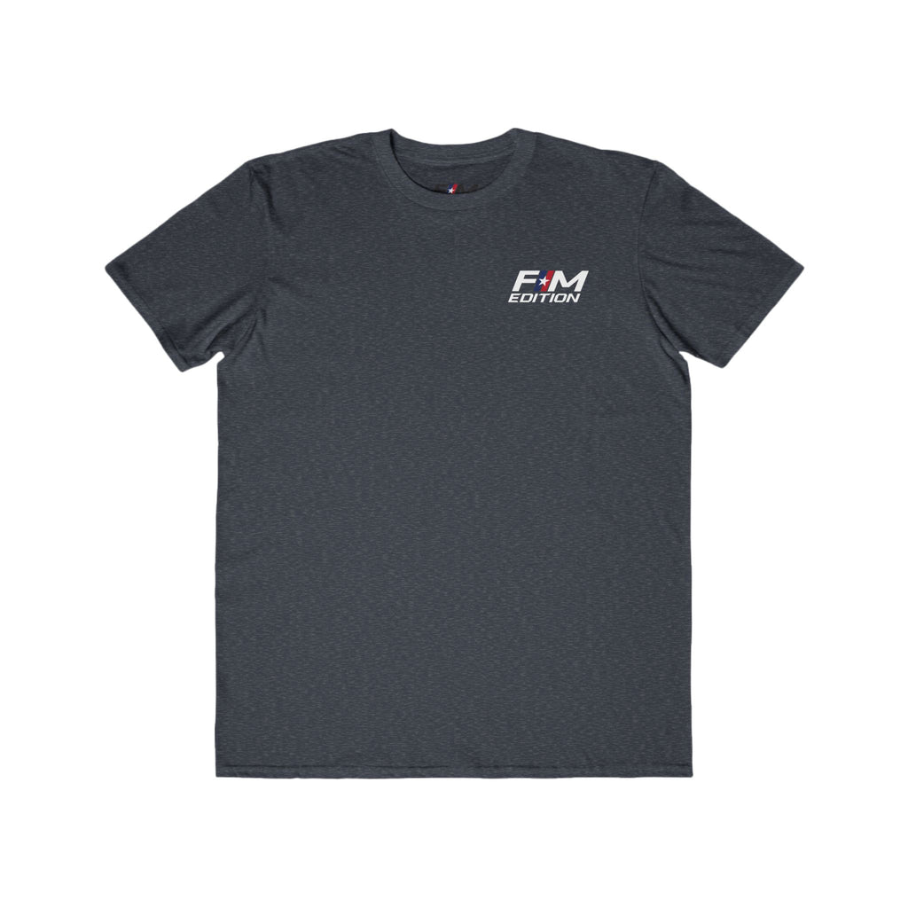 Lightweight T-Shirt - Forgotten Man Edition Flag Logo - Modern Classic