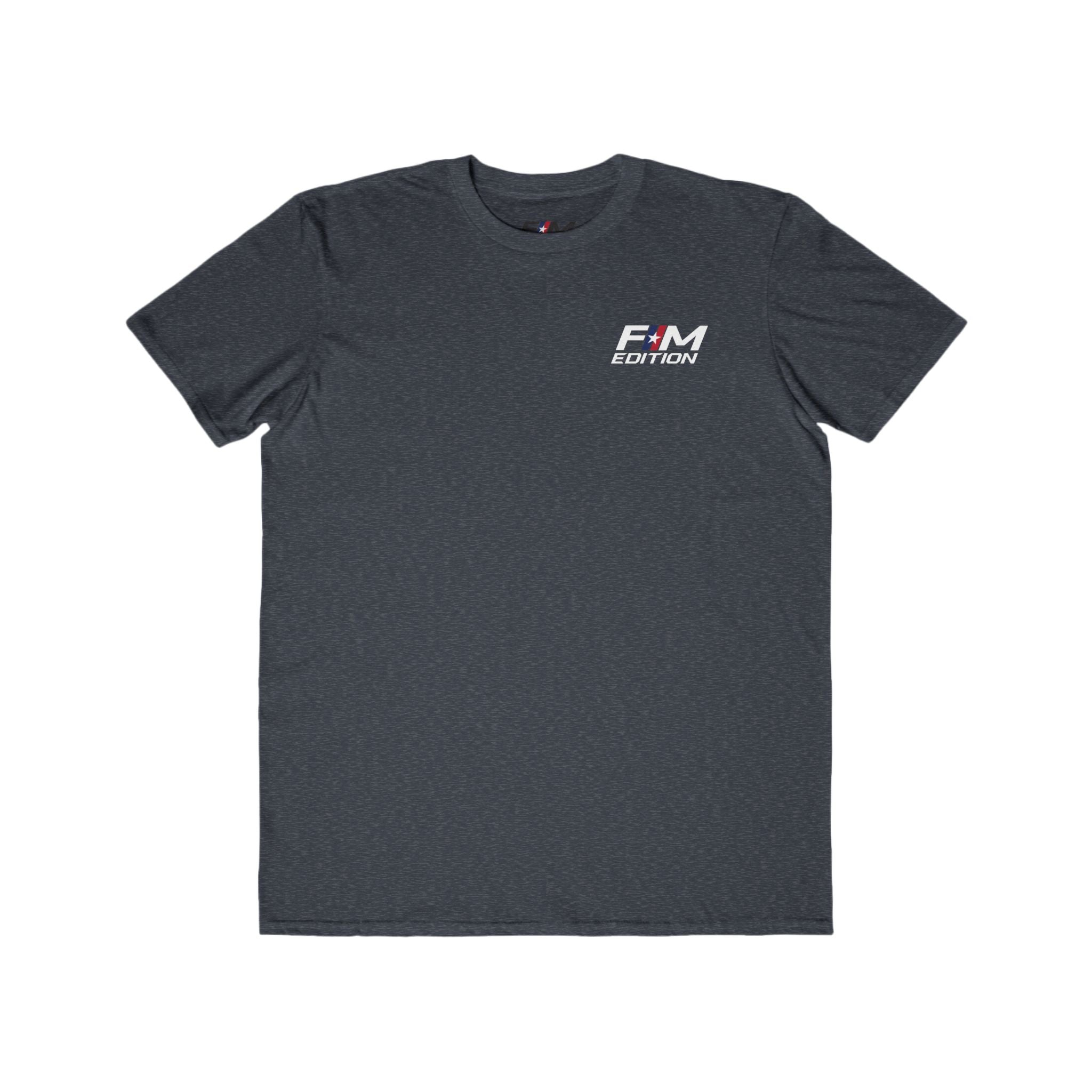 Lightweight T-Shirt - Forgotten Man Edition Flag Logo - Modern Classic