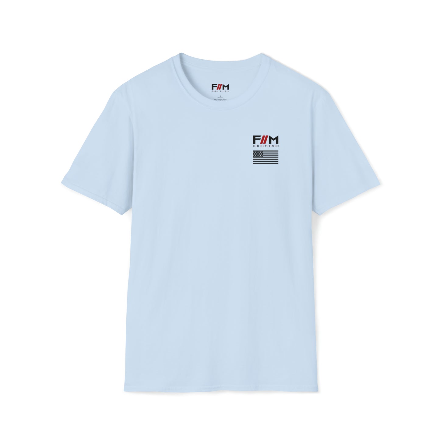 Forgotten Man Edition Softstyle T-Shirt