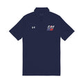 Polo Shirt - Forgotten Man Edition Embroidery, Athletic Wear