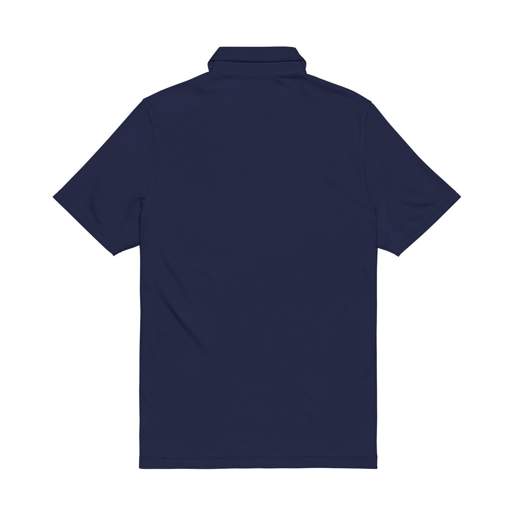 Polo Shirt - Forgotten Man Edition Embroidery, Athletic Wear