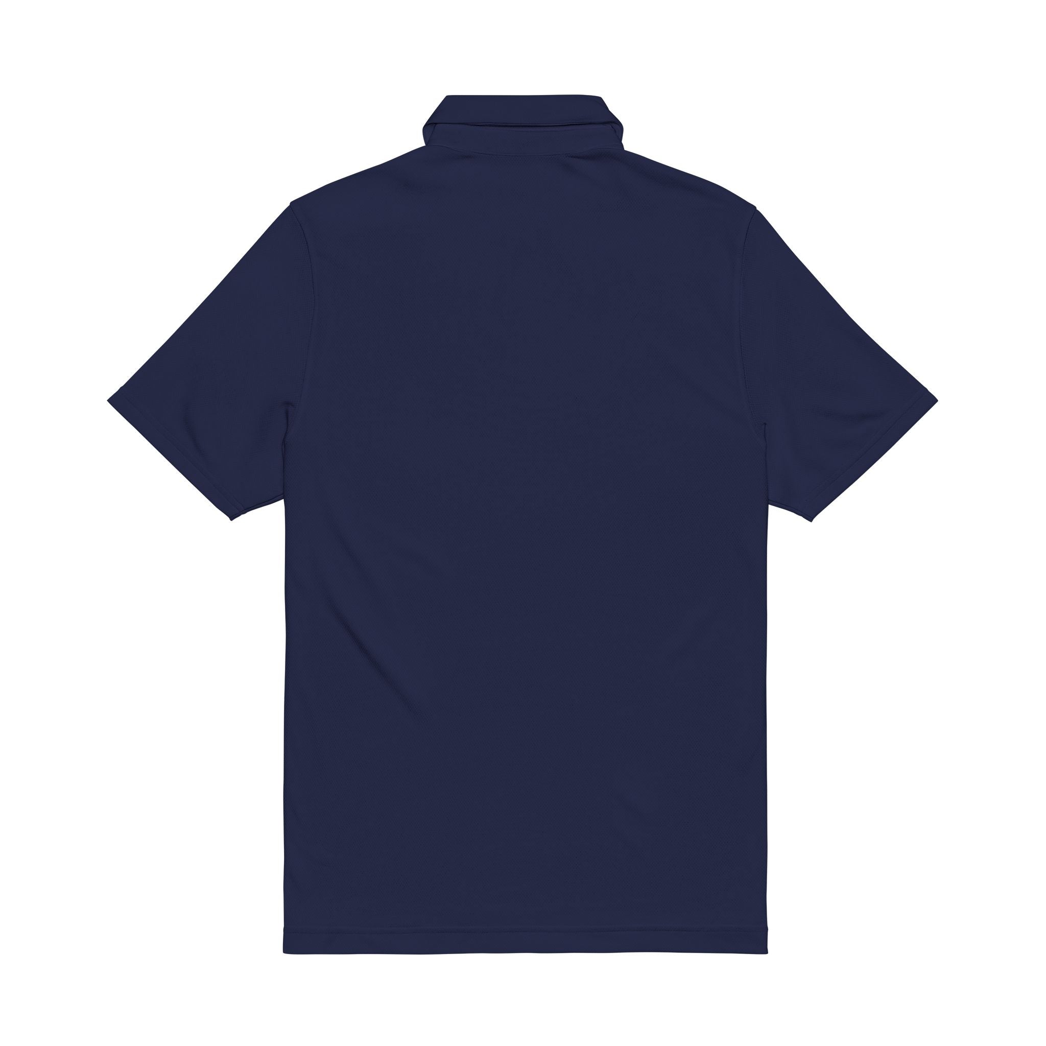 Polo Shirt - Forgotten Man Edition Embroidery, Athletic Wear