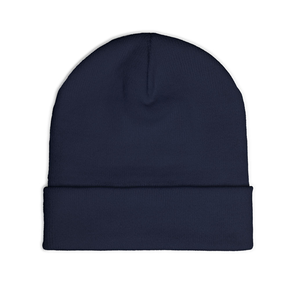 Beanie Hat - Forgotten Man Edition Embroidered Logo - Comfortable Outdoor Wear