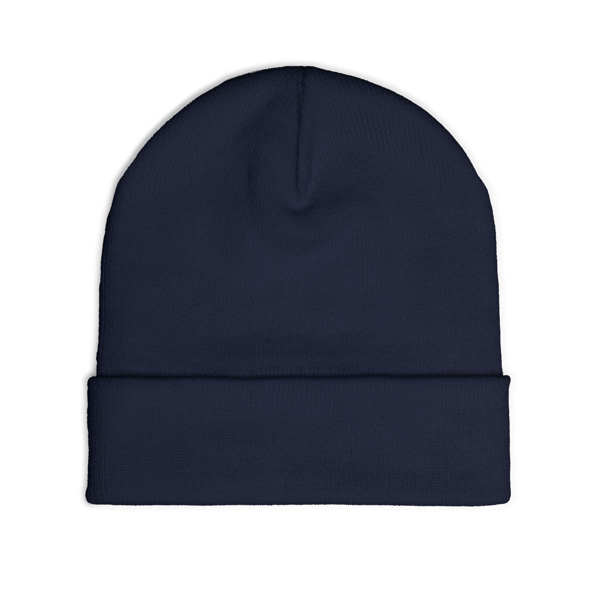 Beanie Hat - Forgotten Man Edition Embroidered Logo - Comfortable Outdoor Wear