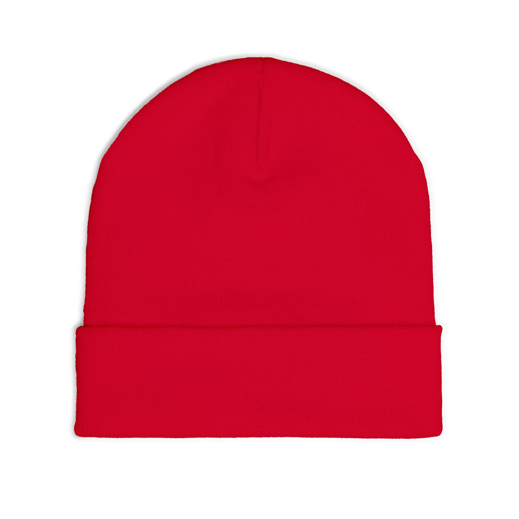 Beanie Hat - Forgotten Man Edition Embroidered Logo - Comfortable Outdoor Wear
