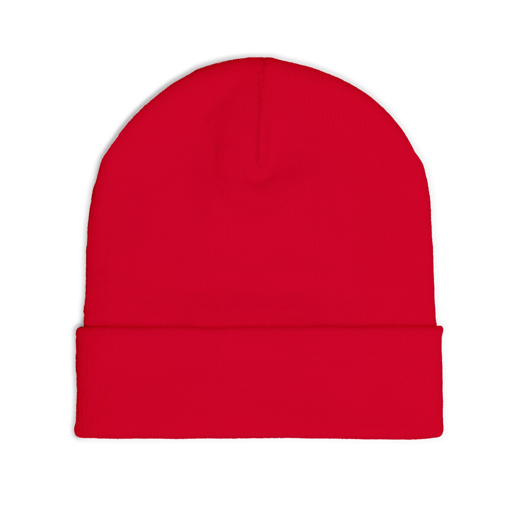 Beanie Hat - Forgotten Man Edition Embroidered Logo - Comfortable Outdoor Wear