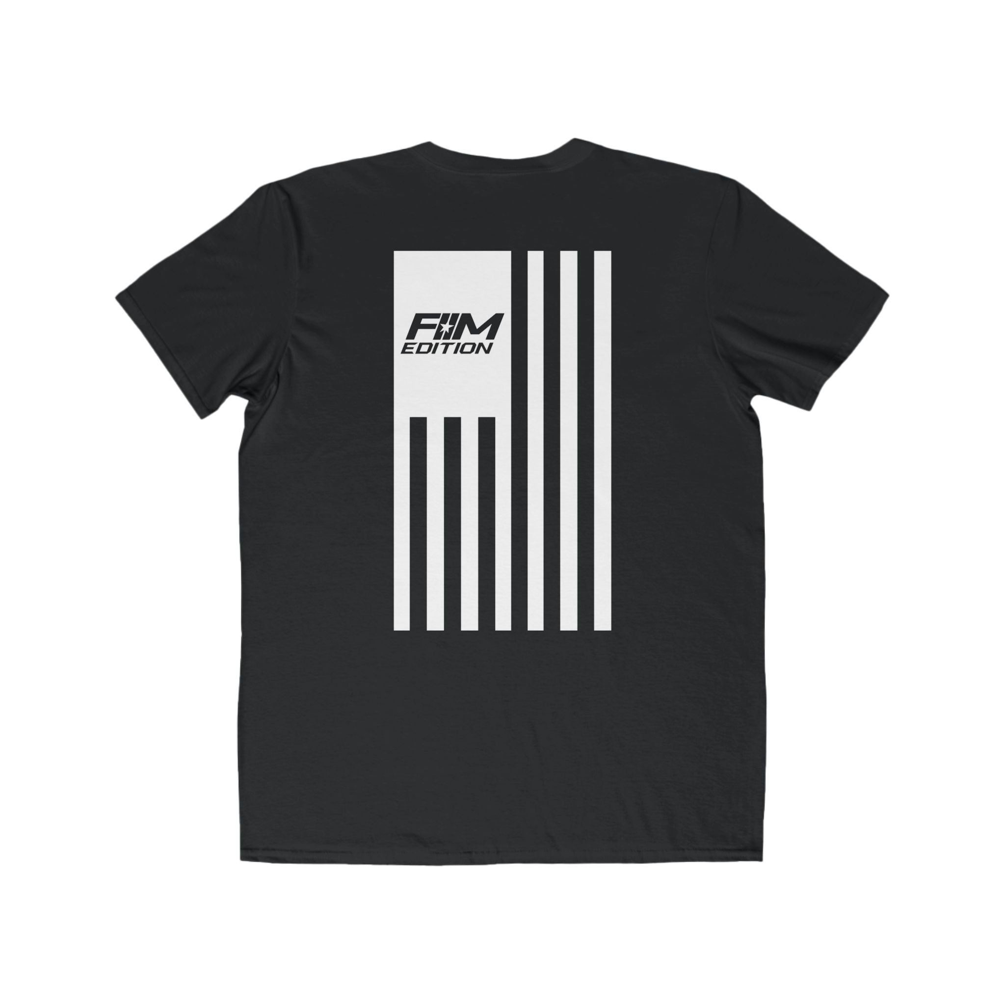 Lightweight T-Shirt - Forgotten Man Edition Flag Logo - Modern Classic