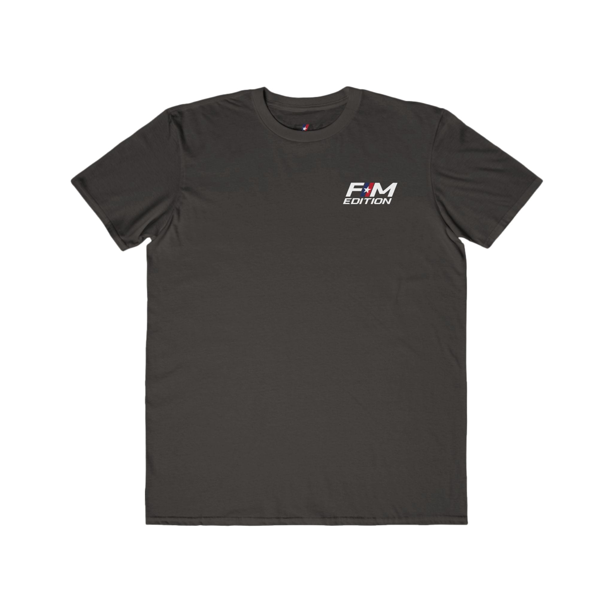 Lightweight T-Shirt - Forgotten Man Edition Flag Logo - Modern Classic