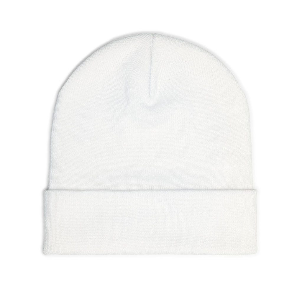 Beanie Hat - Forgotten Man Edition Embroidered Logo - Comfortable Outdoor Wear