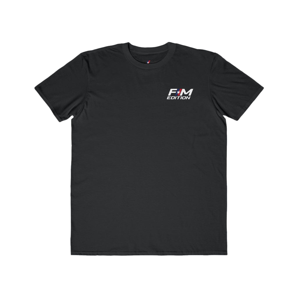 Lightweight T-Shirt - Forgotten Man Edition Flag Logo - Modern Classic