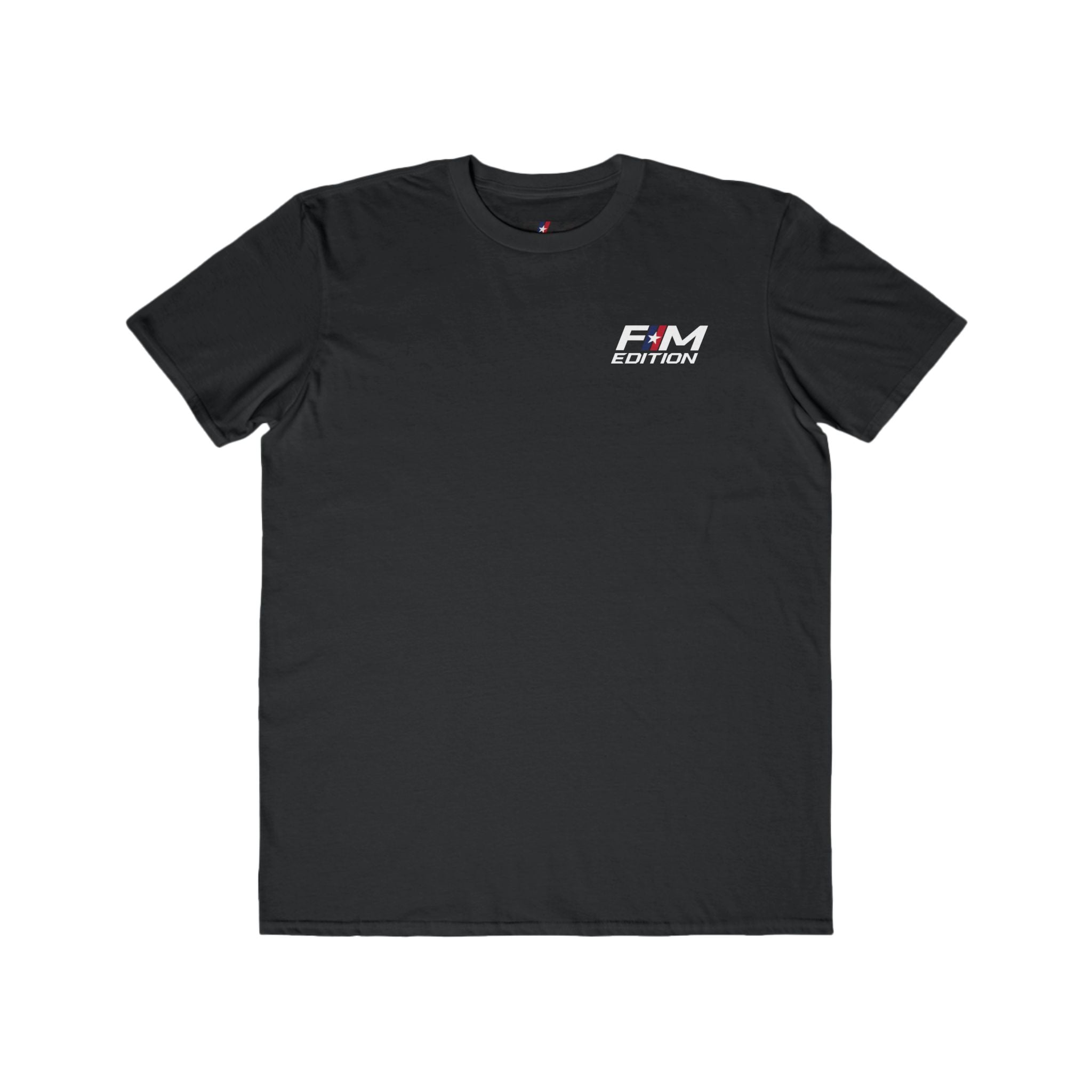 Lightweight T-Shirt - Forgotten Man Edition Flag Logo - Modern Classic