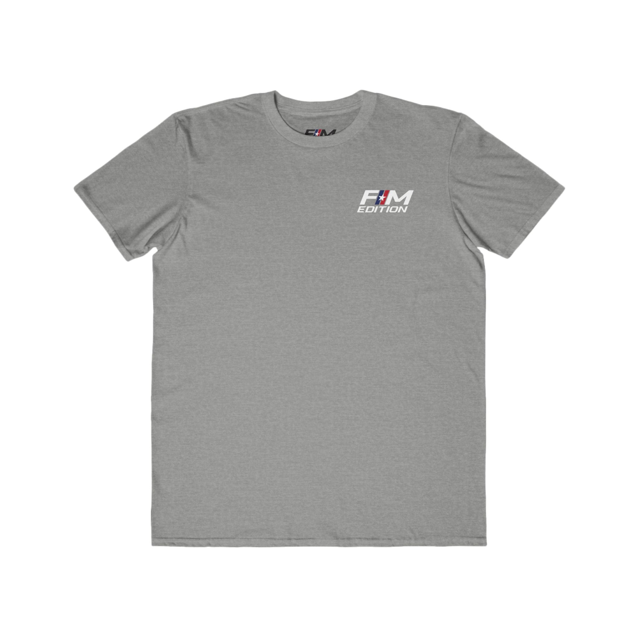 Lightweight T-Shirt - Forgotten Man Edition Flag Logo - Modern Classic